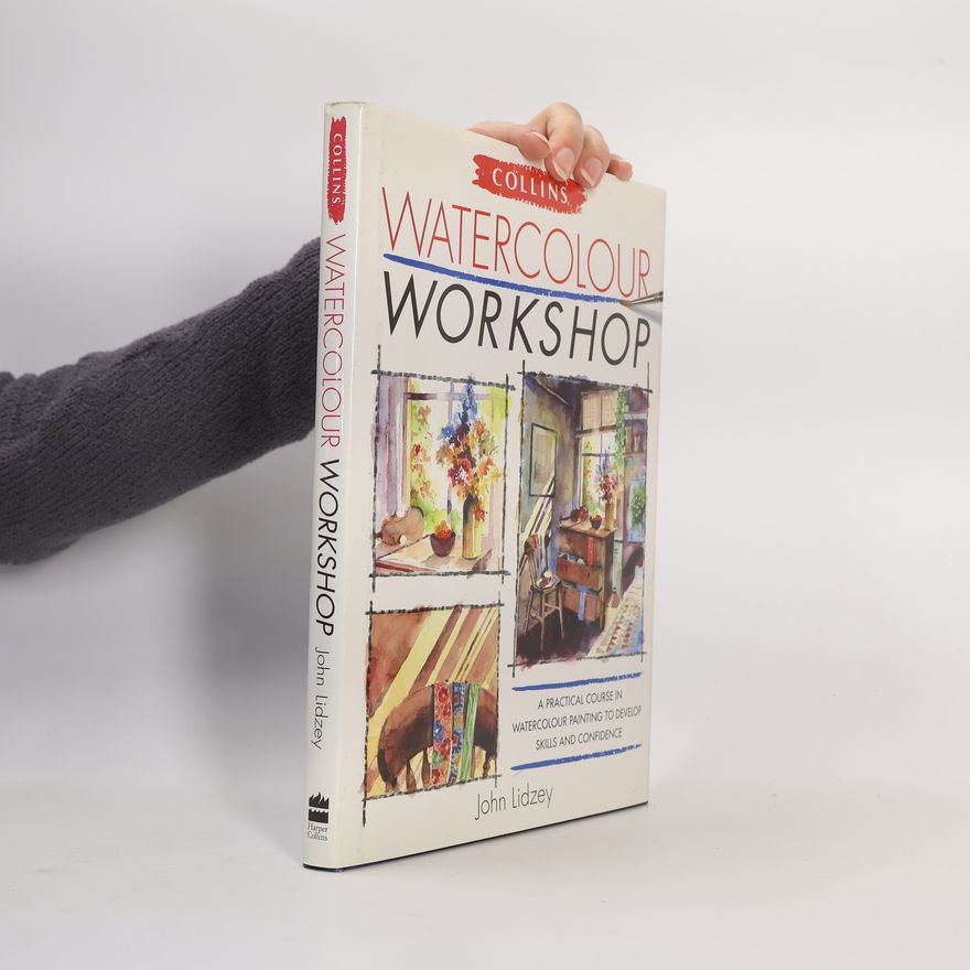 John Lidzey Watercolour Workshop
