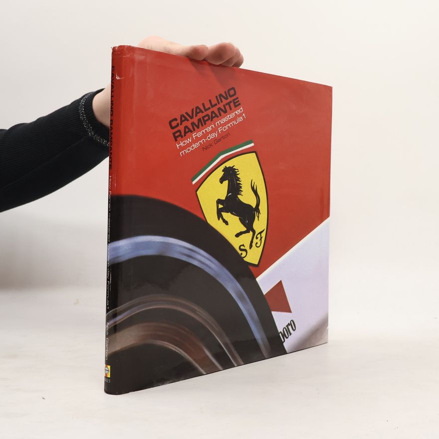 Nick Garton Cavallino Rampante