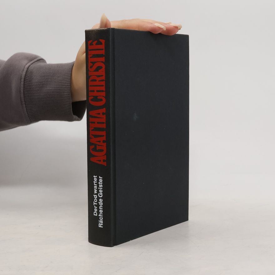 Agatha Christie Der Tod wartet Rächende Geister