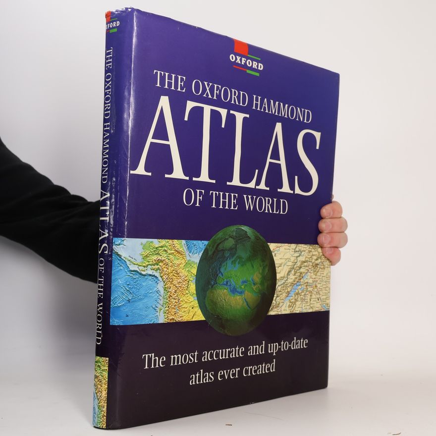 Kolektiv autorů The Oxford Hammond Atlas of the World