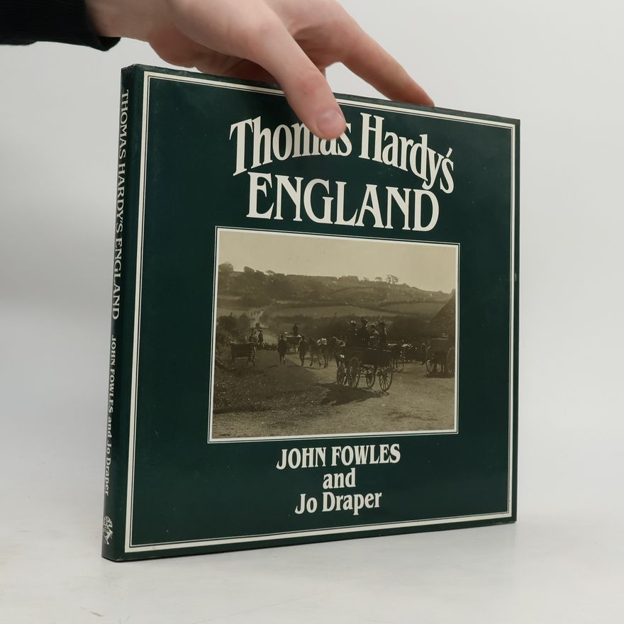 Jo Draper Thomas Hardy's England