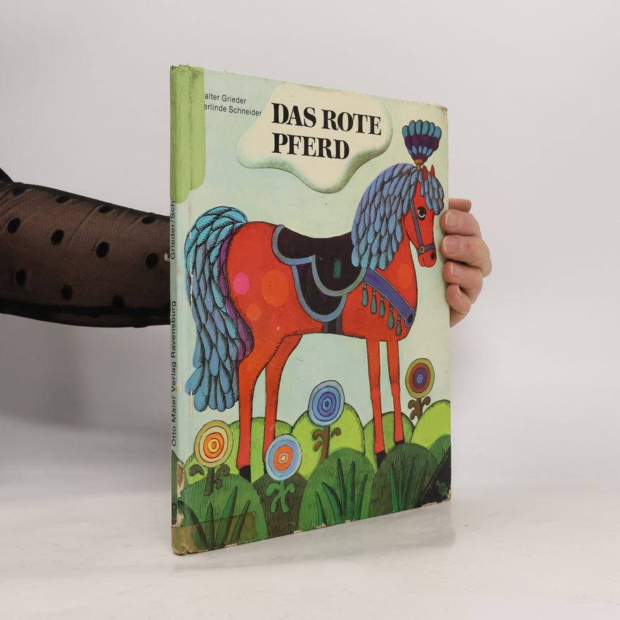 Gerlinde Schneider Das rote Pferd