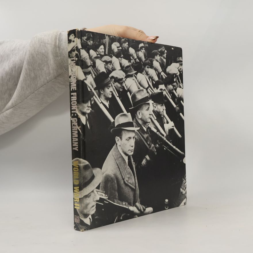 Charles Whiting The Home Front