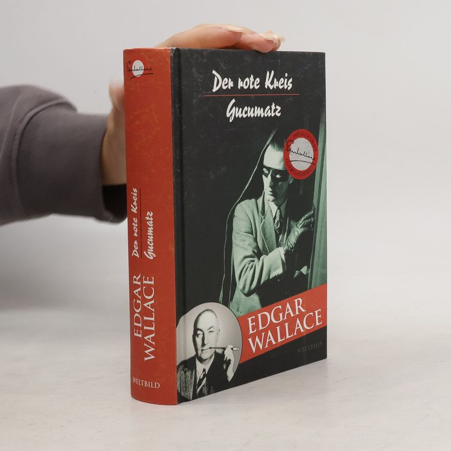 Edgar Wallace Der rote Kreis