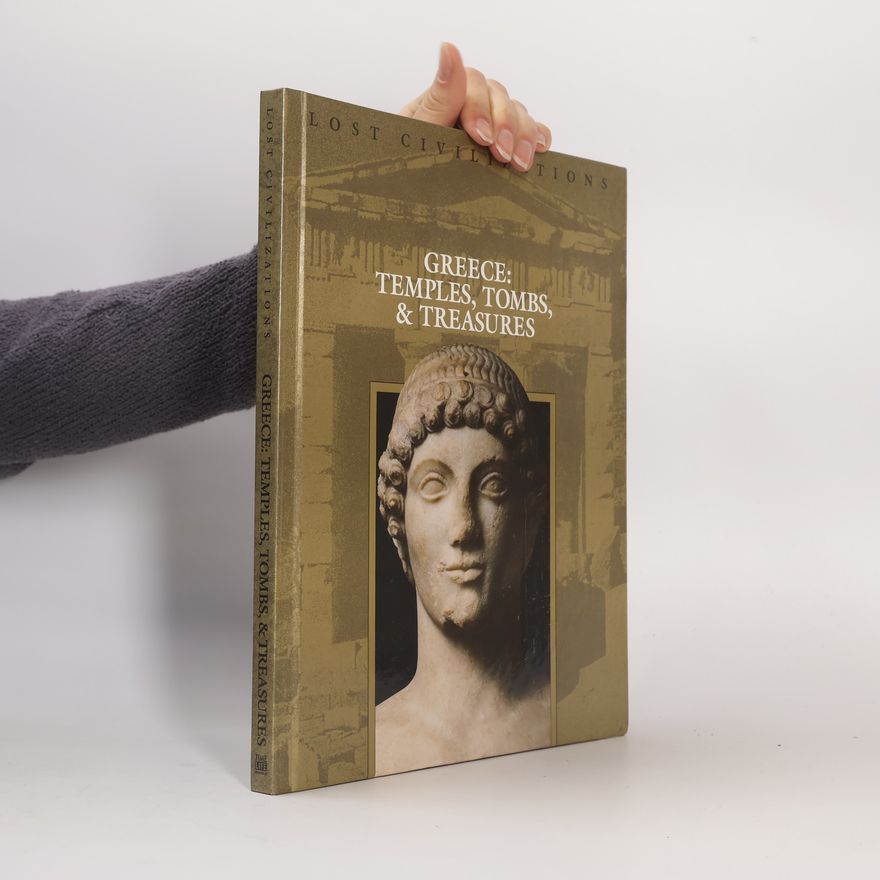 Time-Life Books Lost Civilizations: Greece