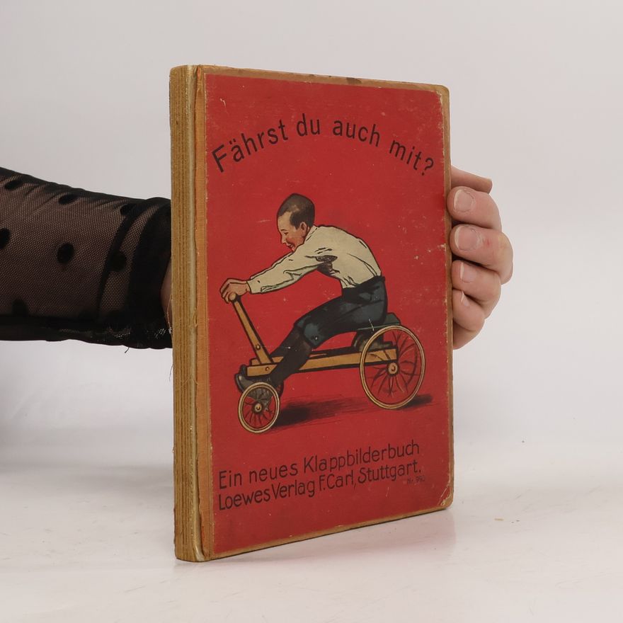 Various authors Fährst du auch mit?