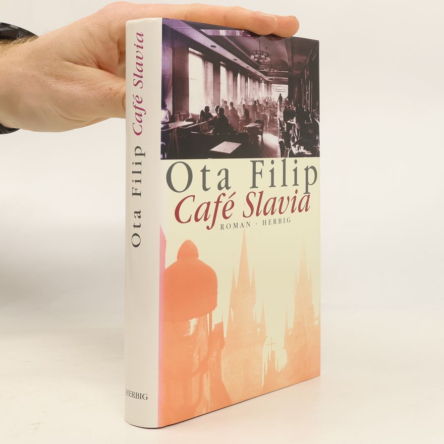 Ota Filip Café Slavia