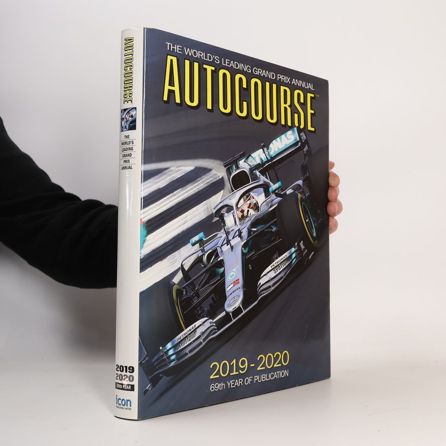 Gordon Kirby Autocourse 2019-2020