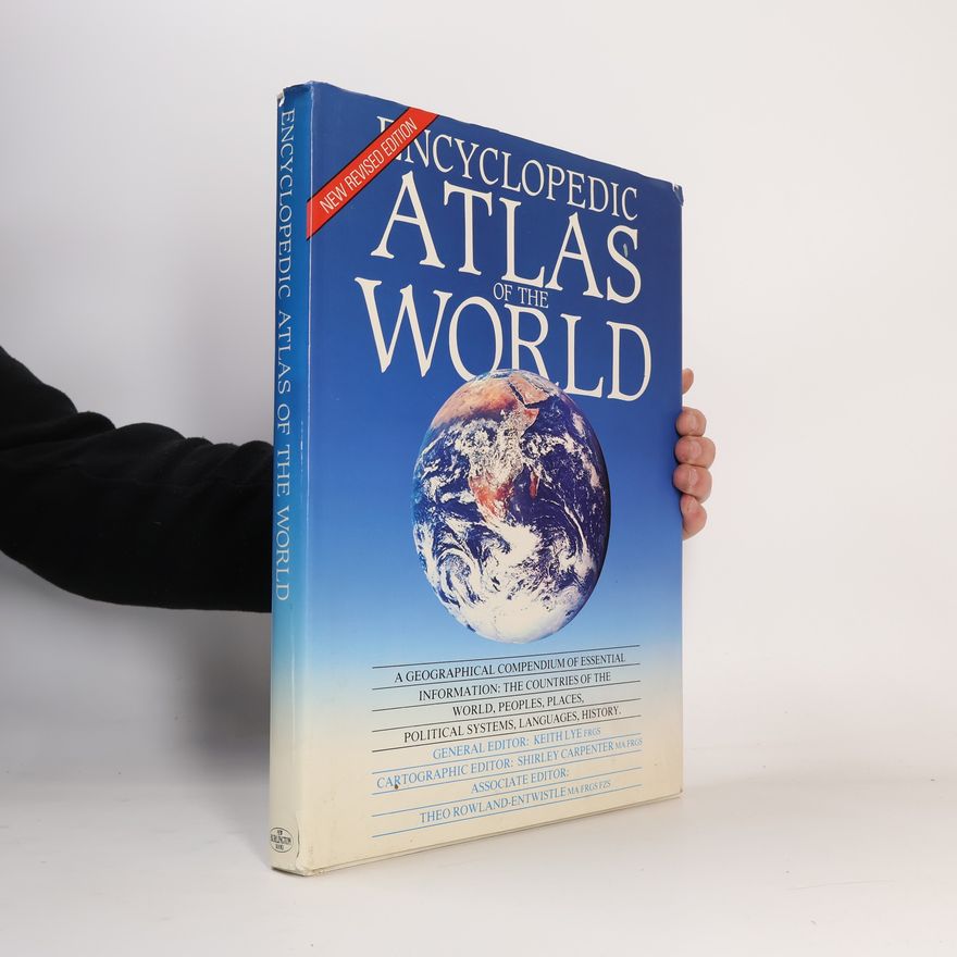 Collectif d'auteurs Encyclopedic Atlas of the World