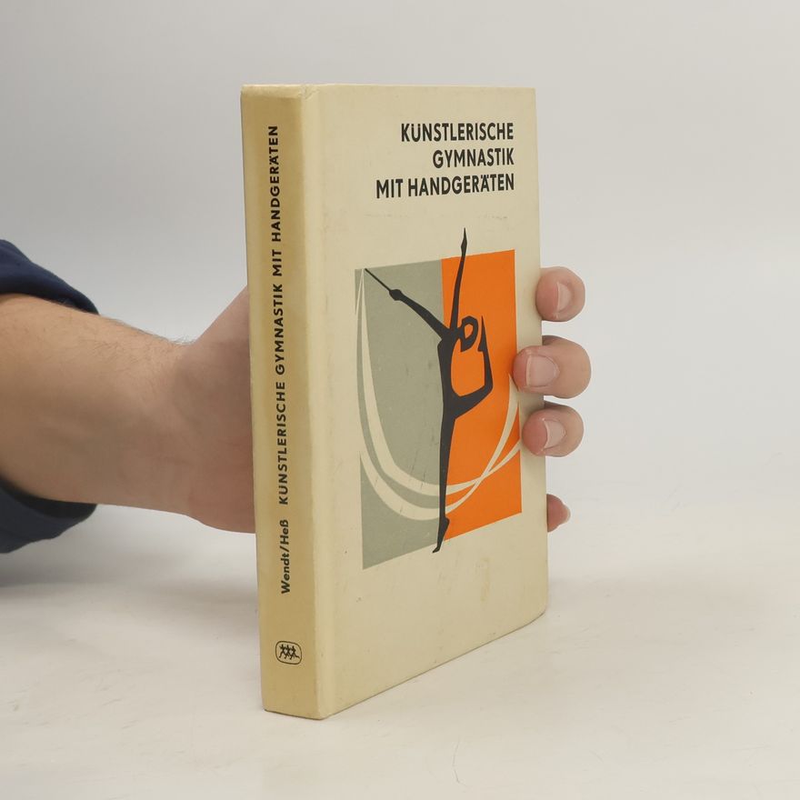 Various authors Künstlerische Gymnastik mit Handgeräten