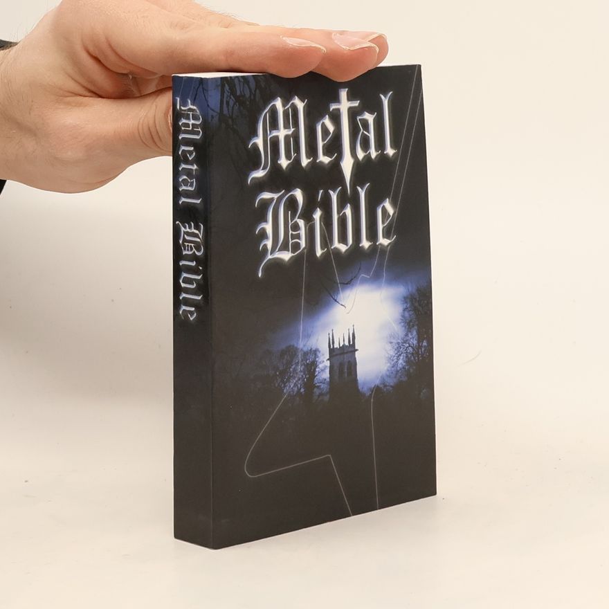 Bible For The Nations E.V. Metal Bibel