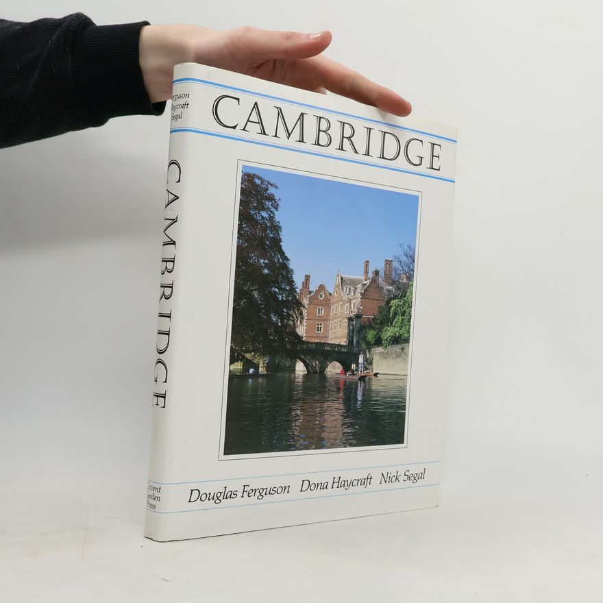 Dona Haycraft Cambridge