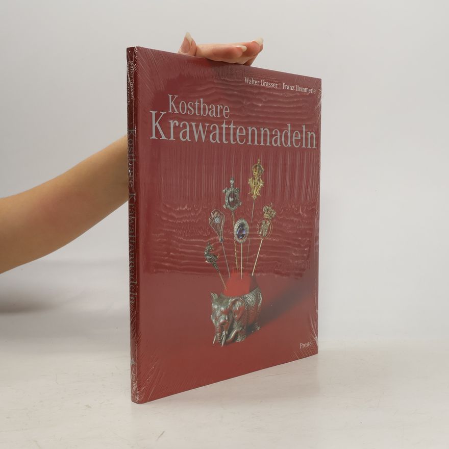 Franz Hemmerle Kostbare Krawattennadeln
