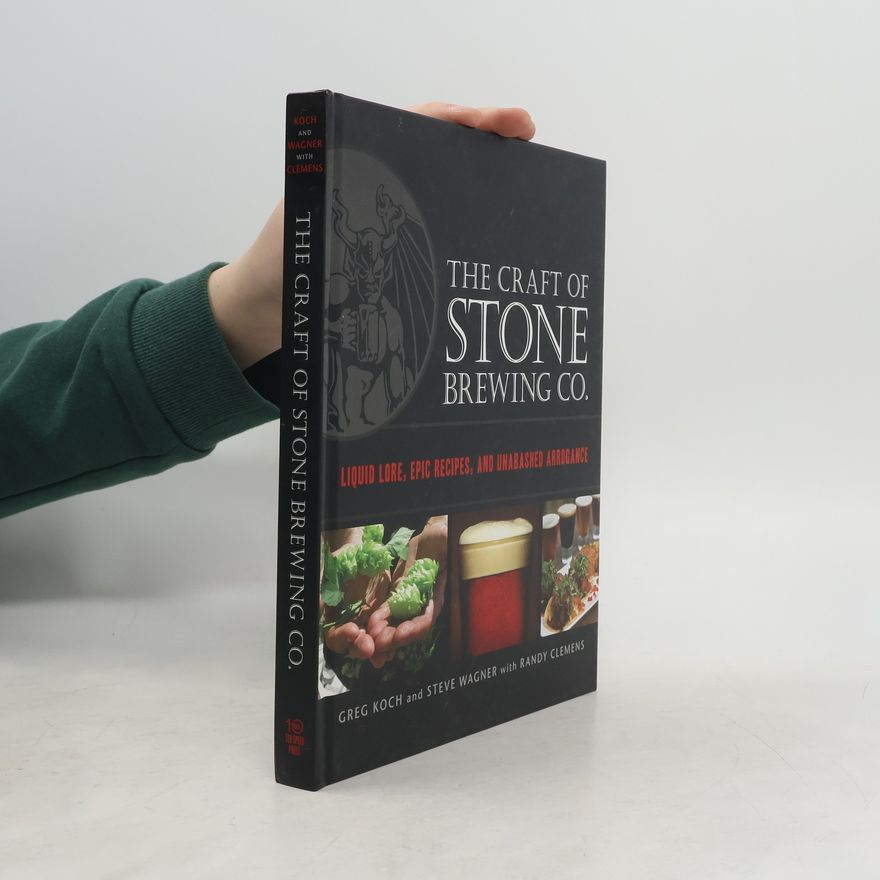 Steve Wagner The Craft of Stone Brewing Co.