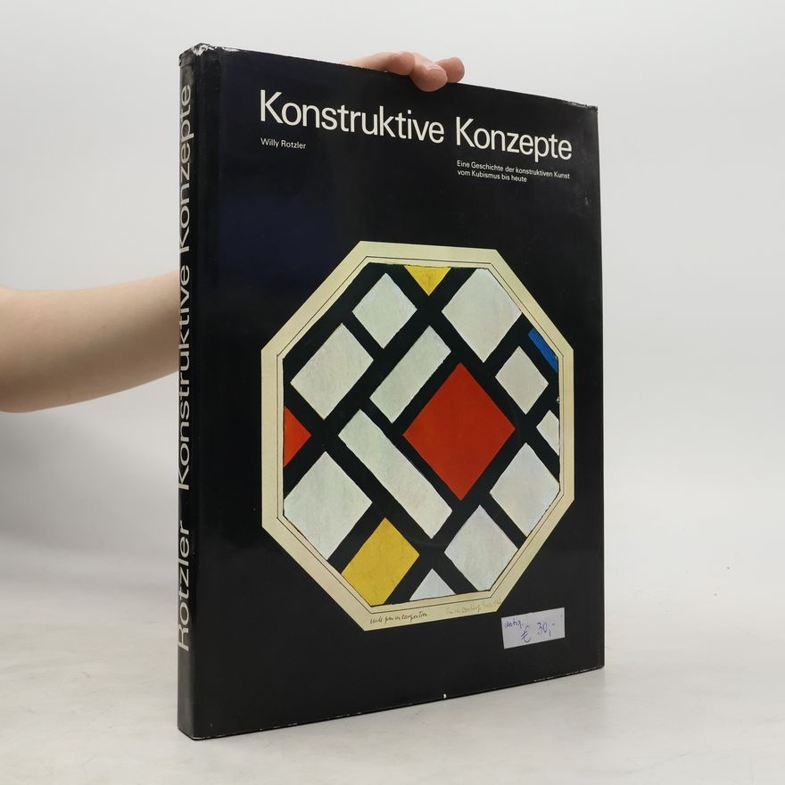 Willy Rotzler Konstruktive Konzepte