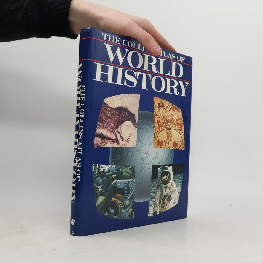 Kolektiv autorů The Collins Atlas of World History