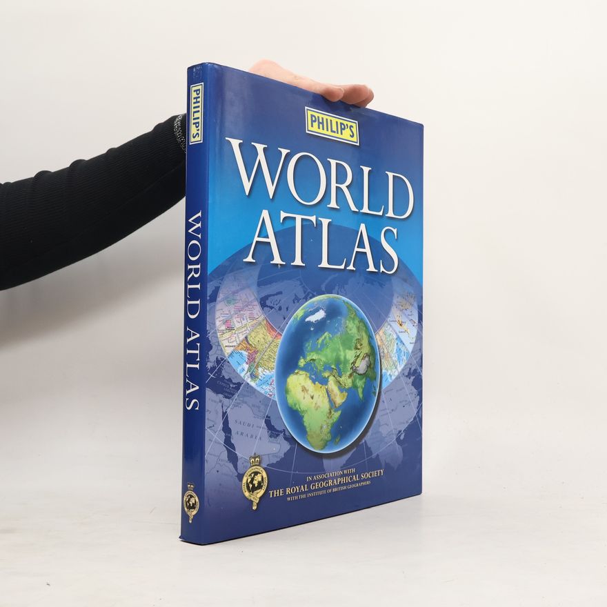 Autorenkollektiv Philip's World Atlas
