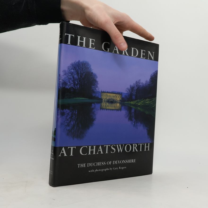 Deborah Vivien Freeman-Mitford Cavendish Duchess of Devonshire The Garden at Chatsworth