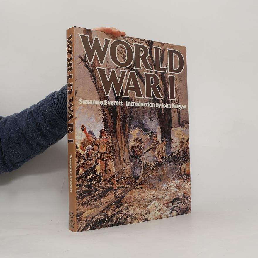 Susanne Keegan World War I
