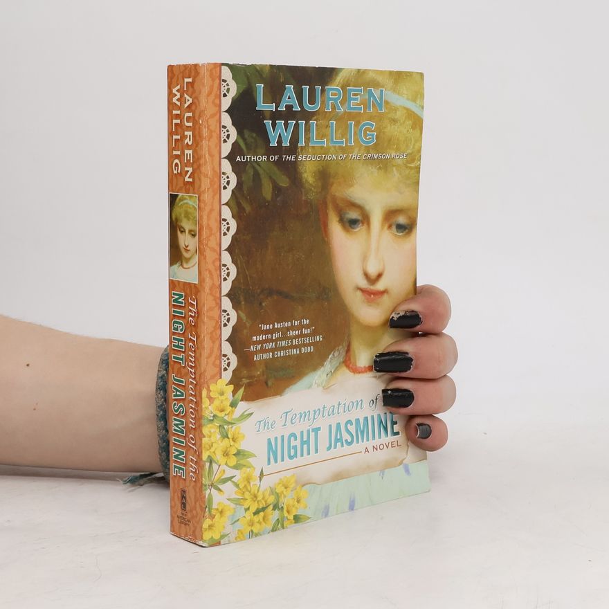 Lauren Willig The Temptation of the Night Jasmine