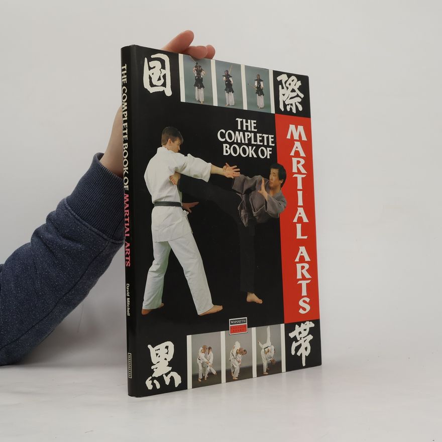 David Mitchell The Complete Book of Martial Arts