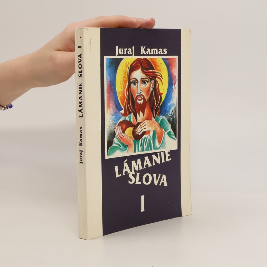Juraj Kamas Lámanie slova 1