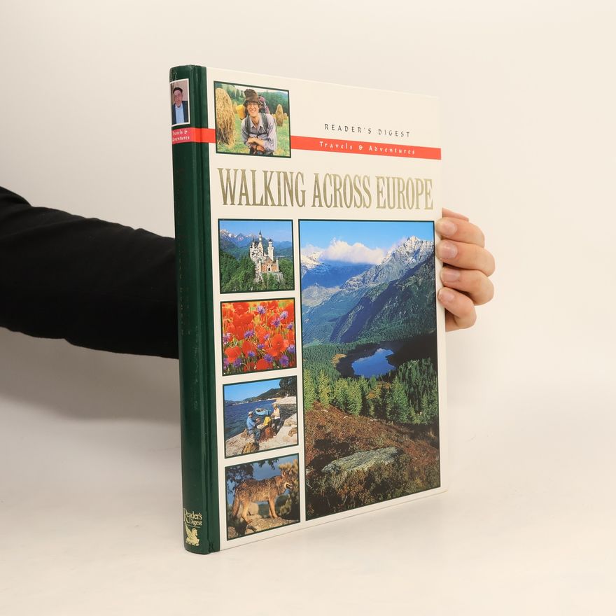 AA.VV. Walking Across Europe