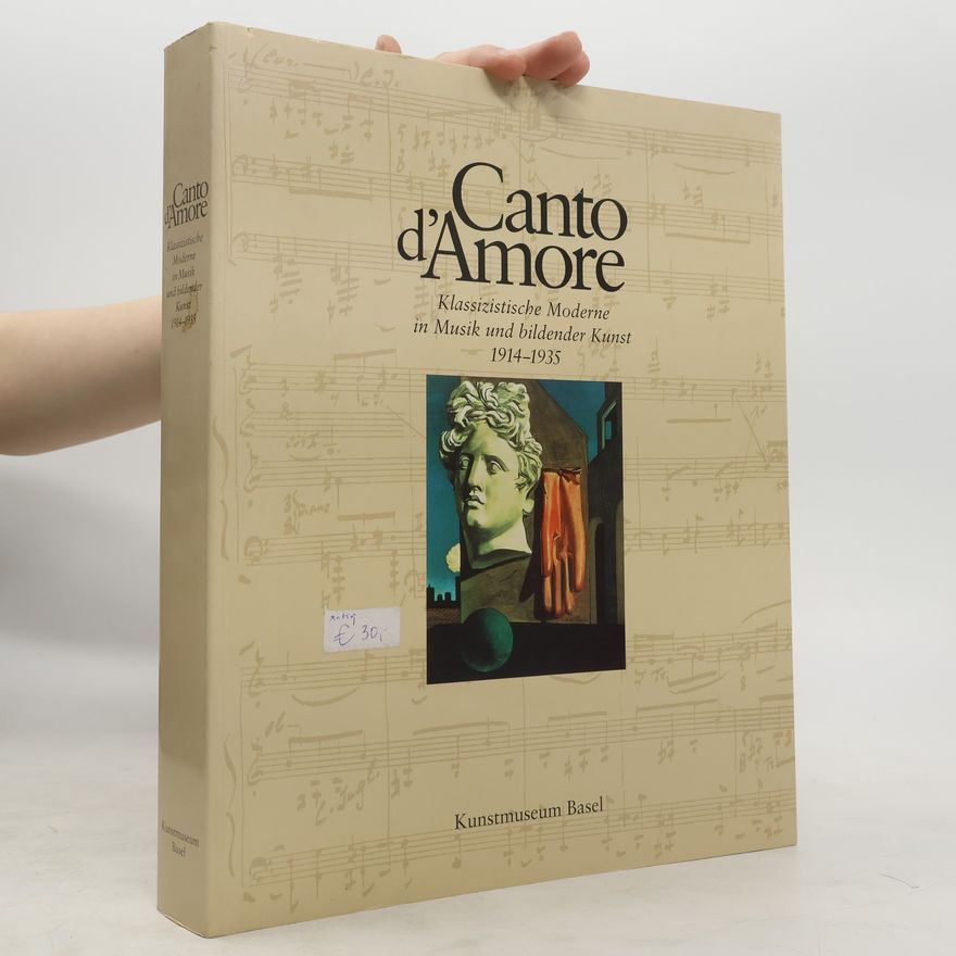 Katharina Schmidt-Weinberger Canto d'amore