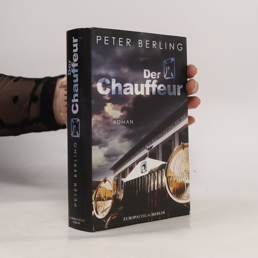Peter Berling Der Chauffeur