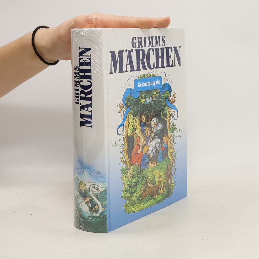 Wilhelm Grimm Grimms Märchen