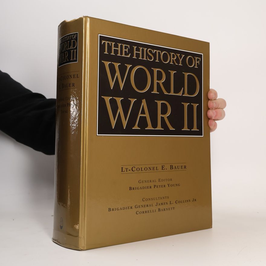 James L. Collins The History of World War II