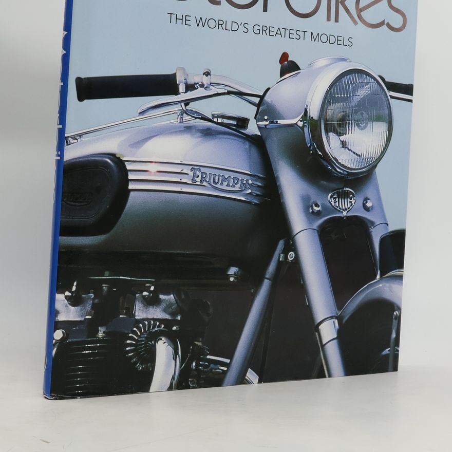Anthony John Classic Motorbikes