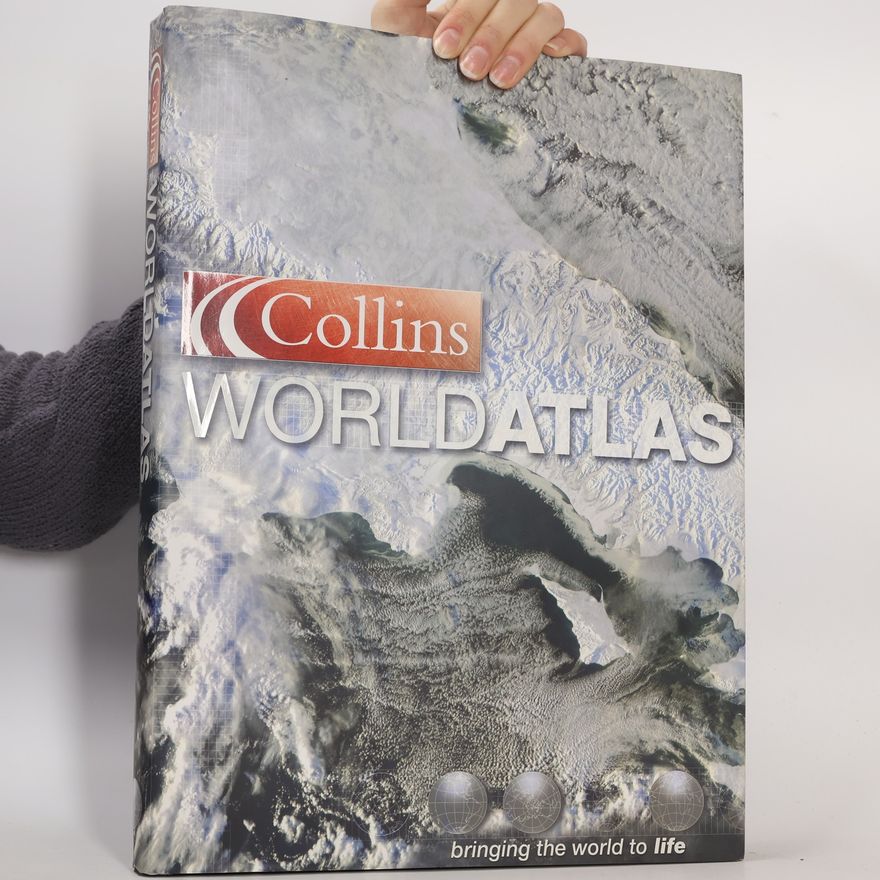 Kolektiv autorů Collins World Atlas