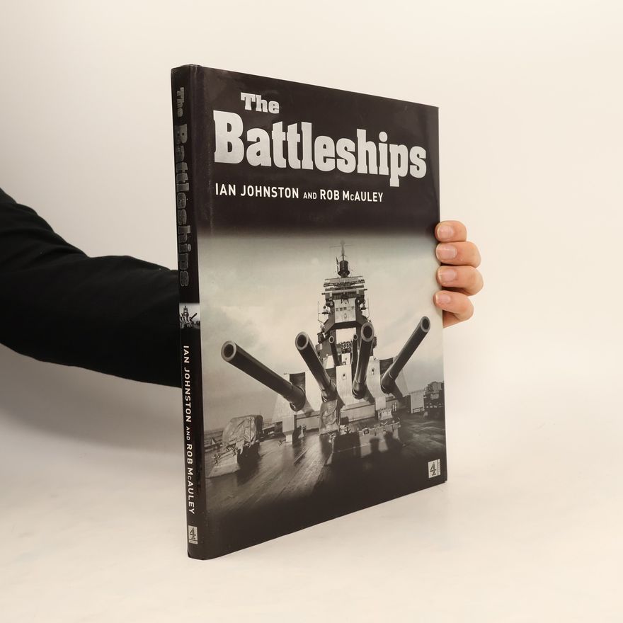 Robert McAuley The Battleships