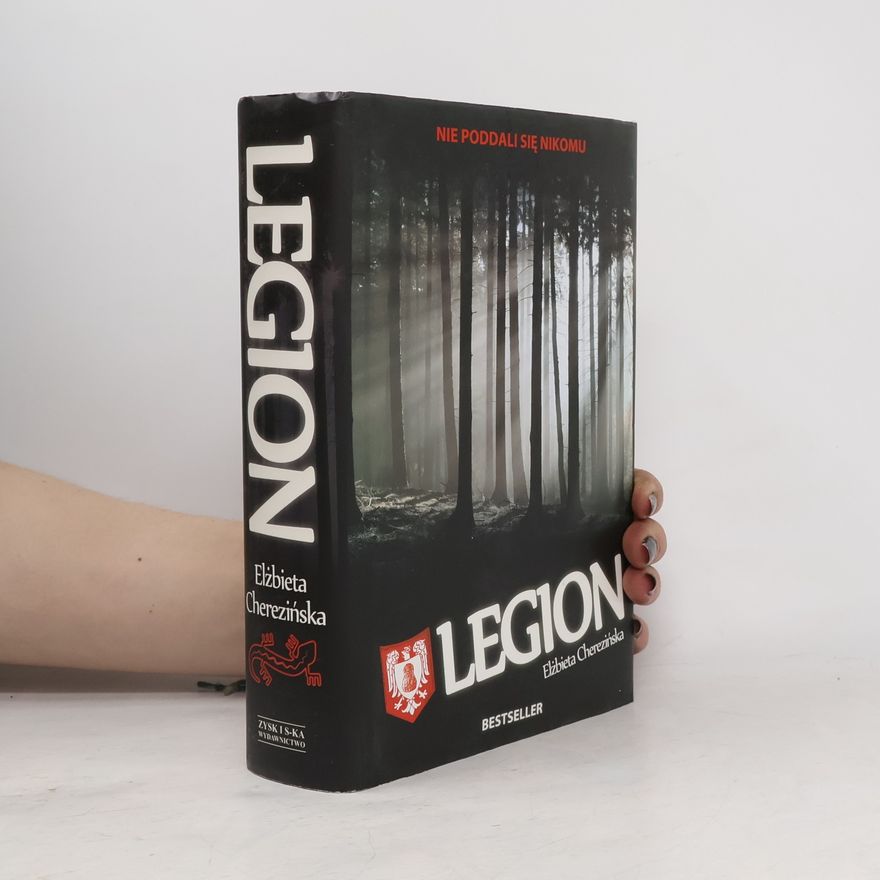 Elżbieta Cherezińska Legion