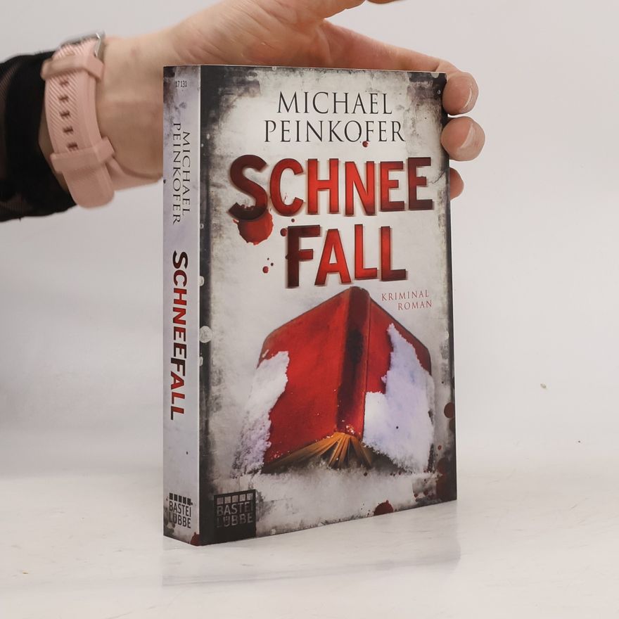 Michael Peinkofer Schneefall