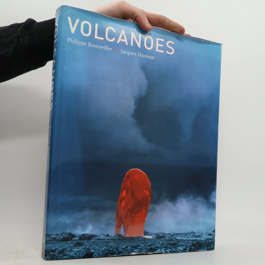 Jacques Durieux Volcanoes