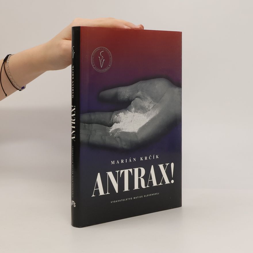 Marián krčík Antrax!