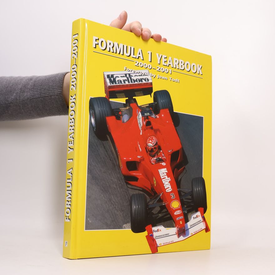 Jean Todt Formula One Yearbook