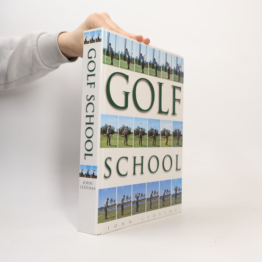 John Ledesma Golf School