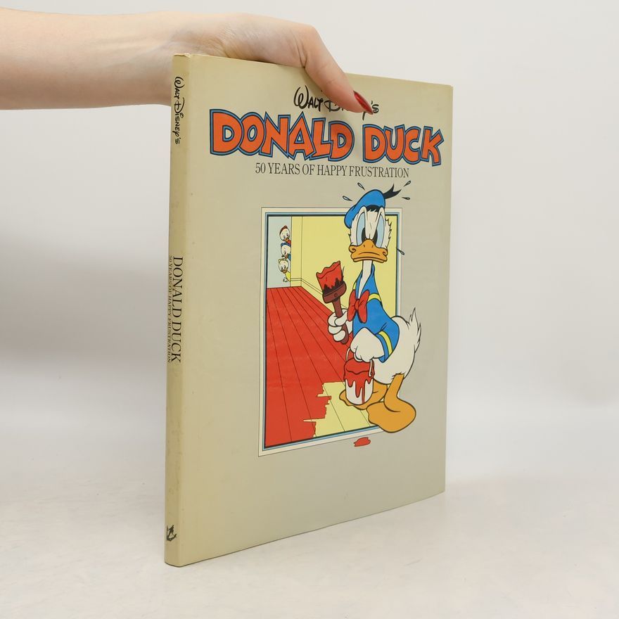 Flora O'Brien Walt Disney's Donald Duck