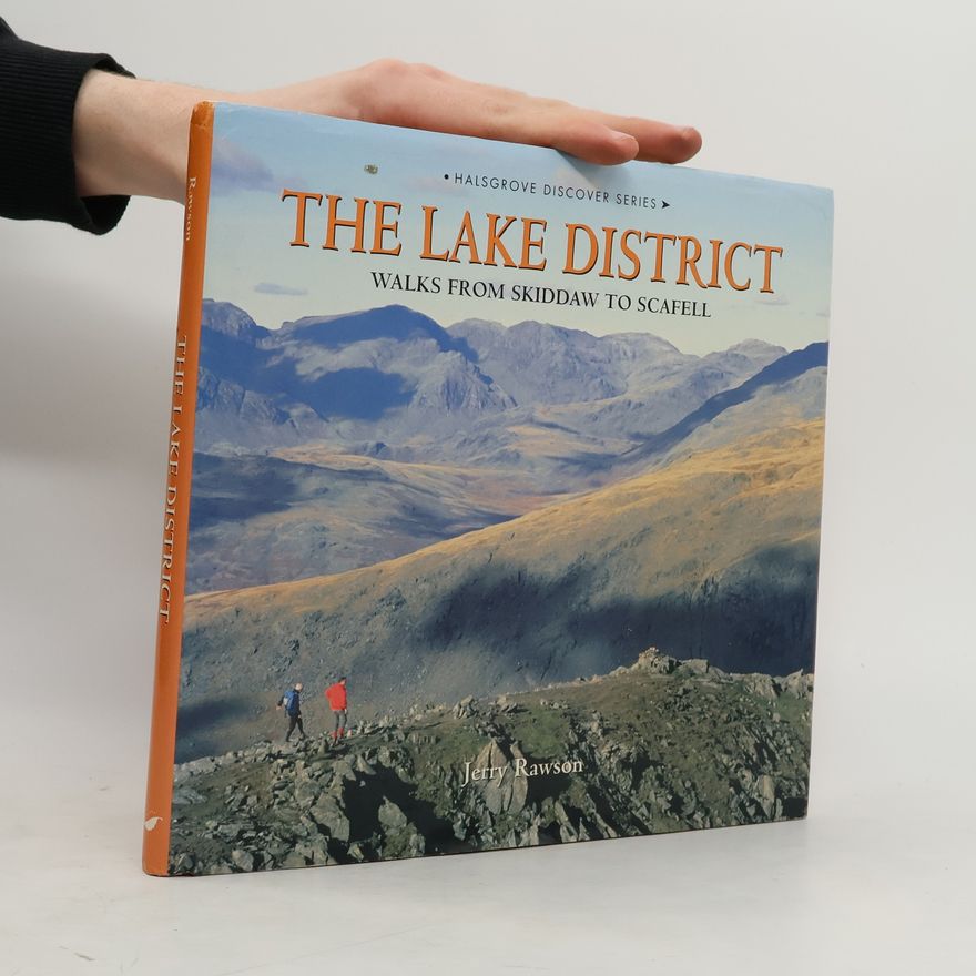 Jerry Rawson Discover the Lake District