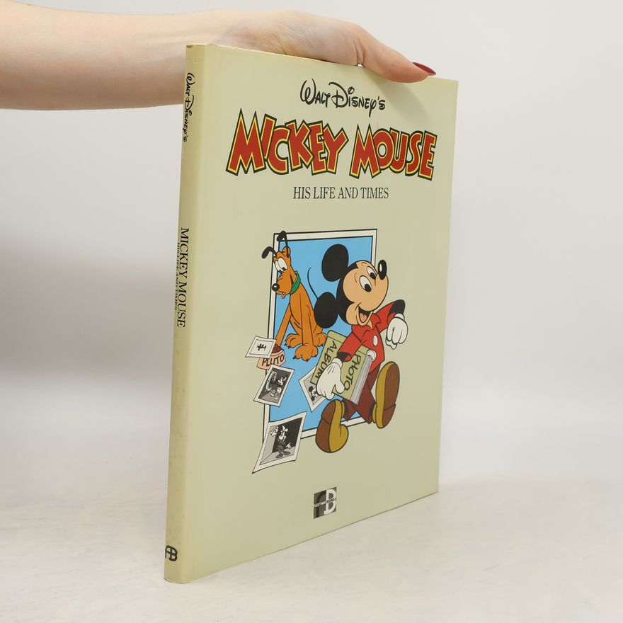 Richard Holliss Walt Disney's Mickey Mouse