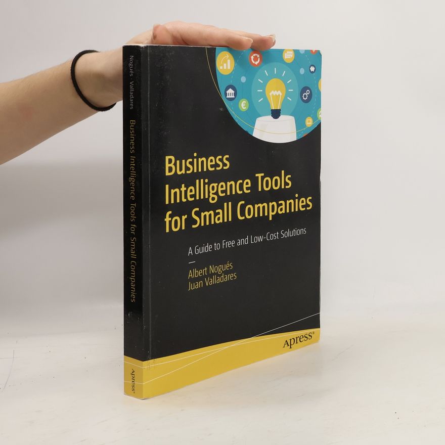 Albert Nogués Business Intelligence Tools for Small Companies