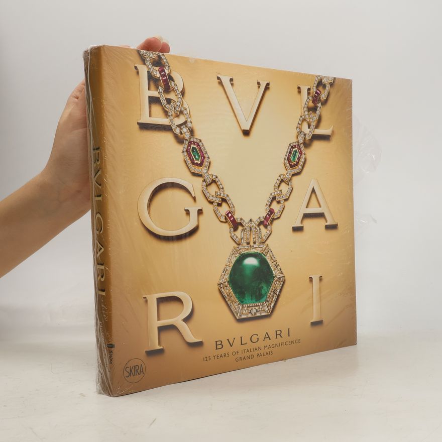 Amanda Triossi Bulgari
