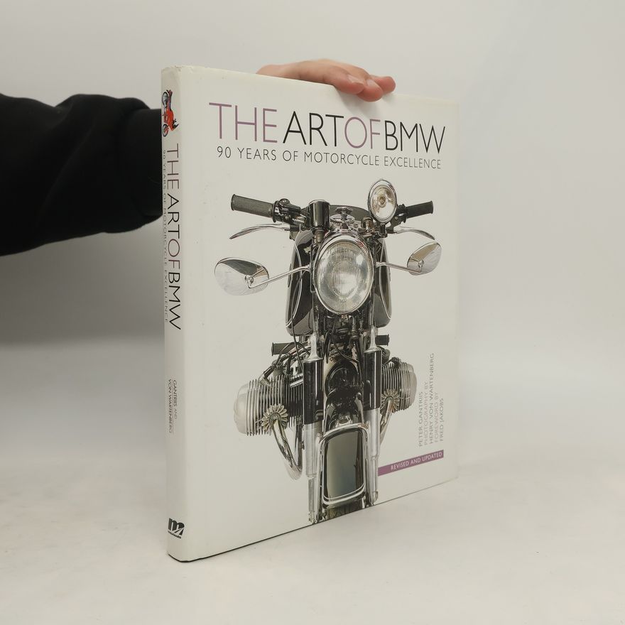 Fred Jakobs The Art of BMW