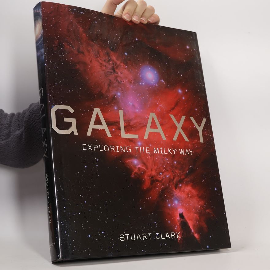 Stuart Clark Galaxy