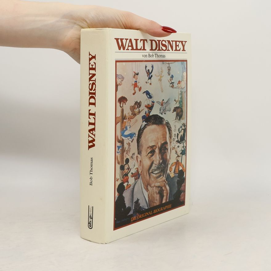 Bob Thomas Walt Disney