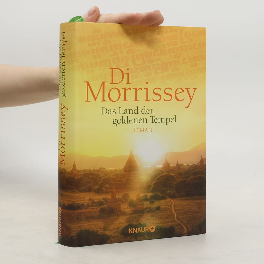 Di Morrissey Das Land der goldenen Tempel