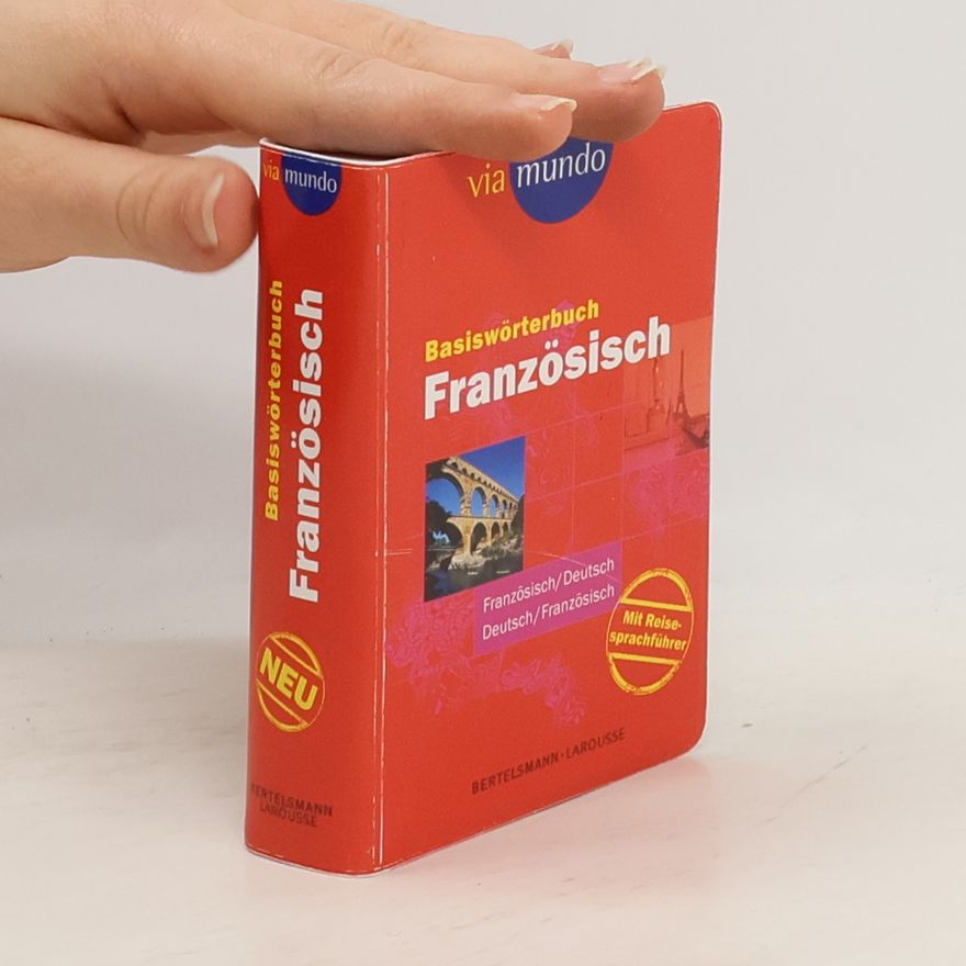 Autorenkollektiv Viamundo Basiswörterbuch Französisch